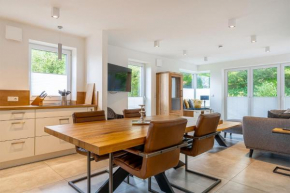 Die Zimmerei 4, zentrale Lage, Erdgeschoss mit Terrasse